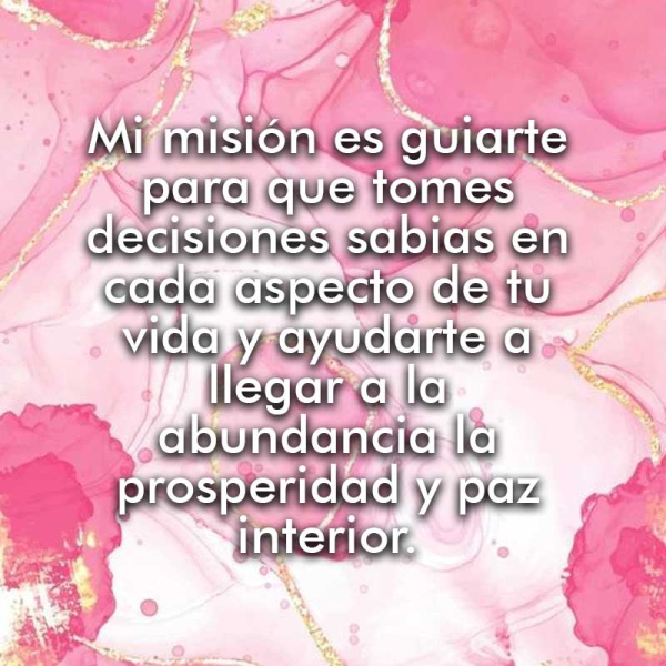 Mision Vanny Osorio G - Manifiesta Conmigo Sesiones Personalizadas, Lectura de Cartas, Tarot, Oráculos Angelicales, Ley de atracción, Reprogramación mental.